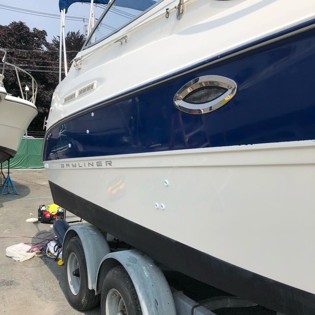 marine, boat,detailing